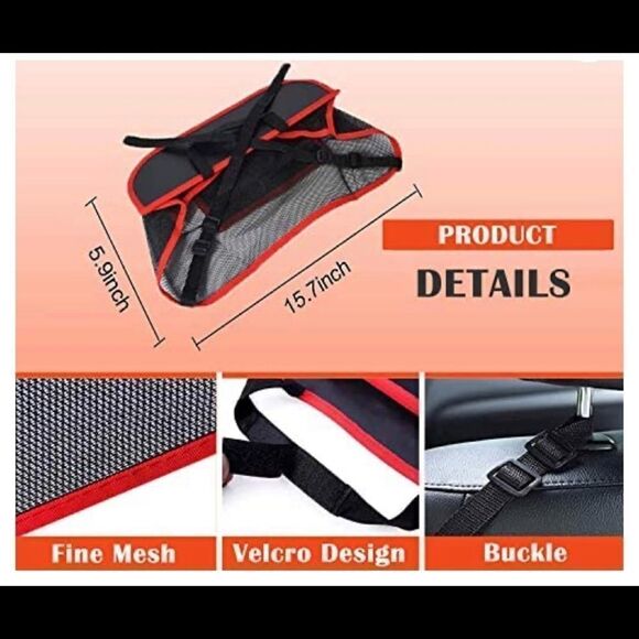 Car purse holder - Picture 4 of 7